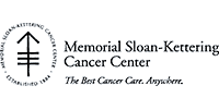 Memorial Sloan-Kettering Cancer Center Logo