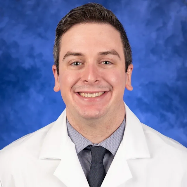 Author Zachary Tully, MD